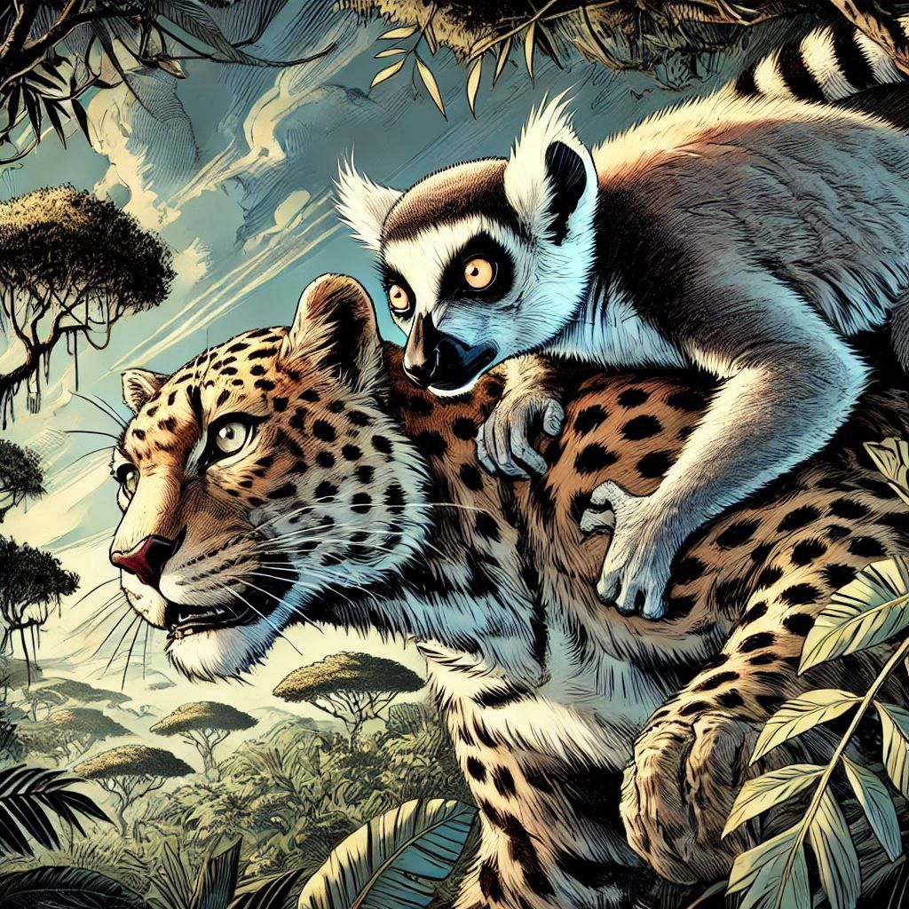 On a Grand Adventure