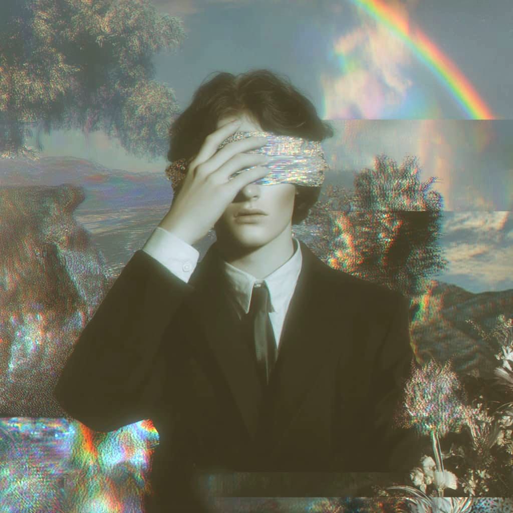 Lyrics Prompting: "So Far So Fake" by Pierce the Veil, Verse...