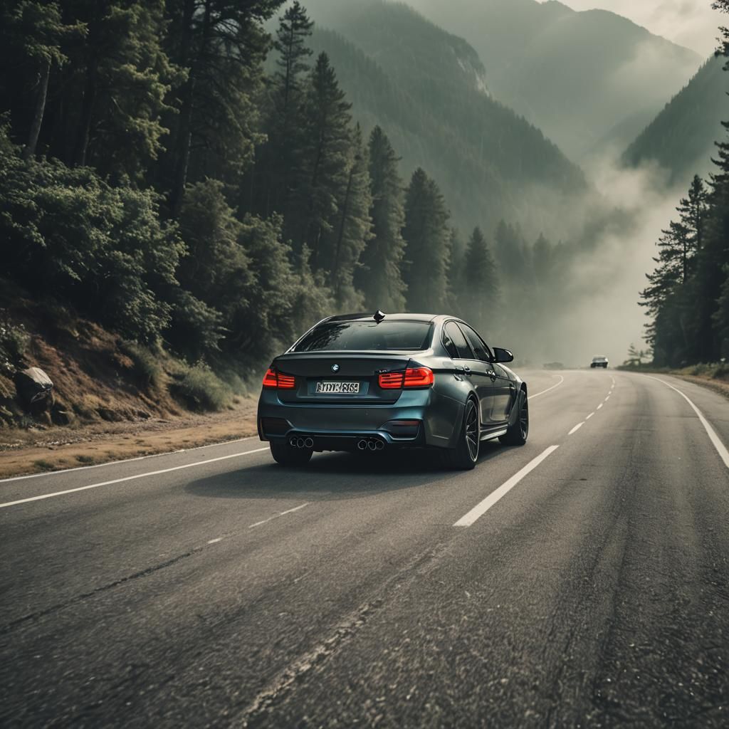 BMW m3