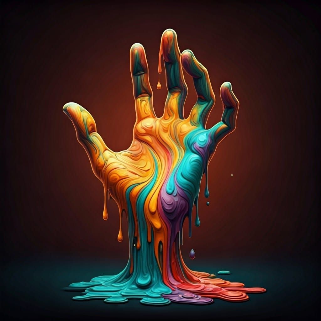 Hand of Paint
