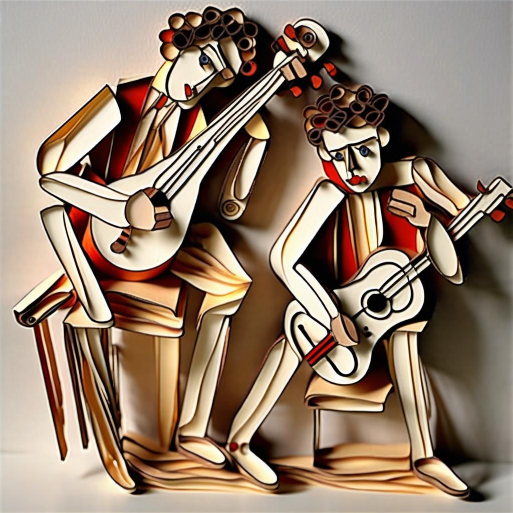 Musicians.