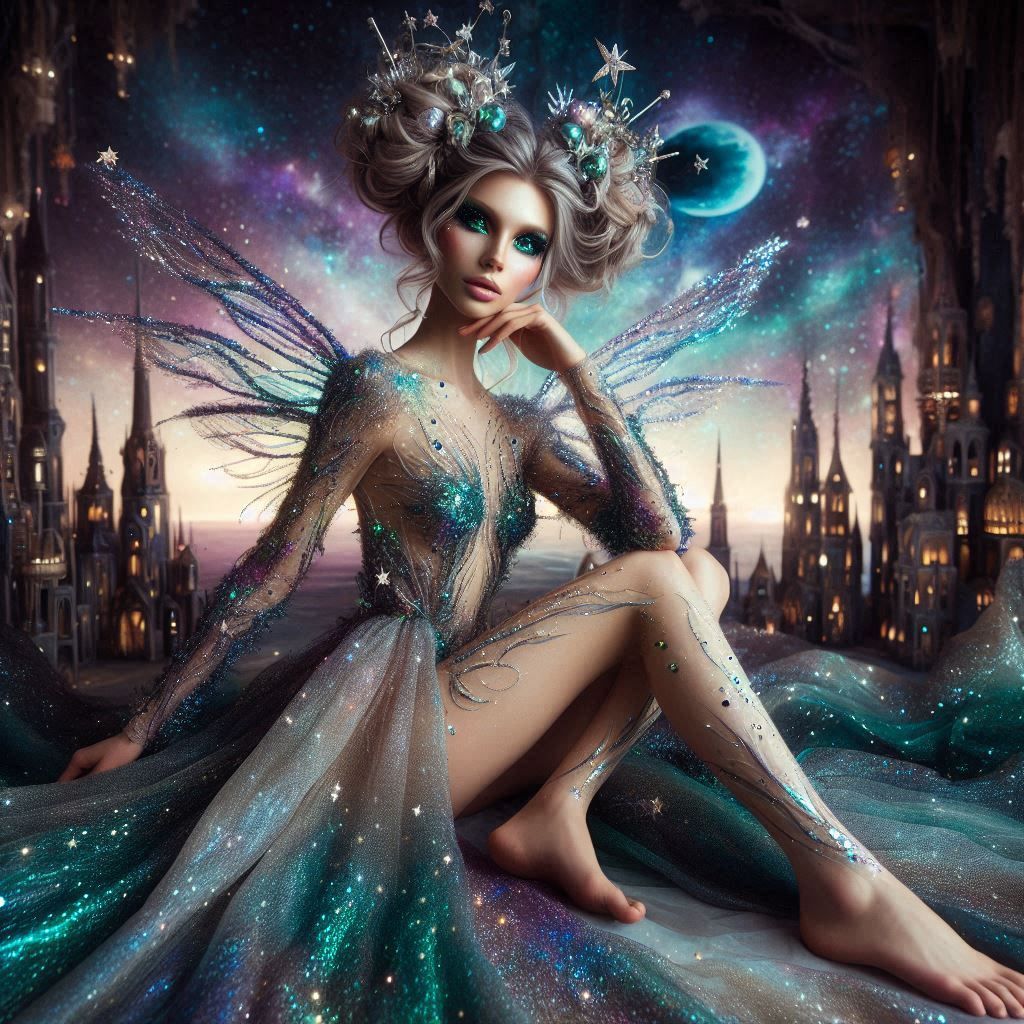 Celestial enchantress