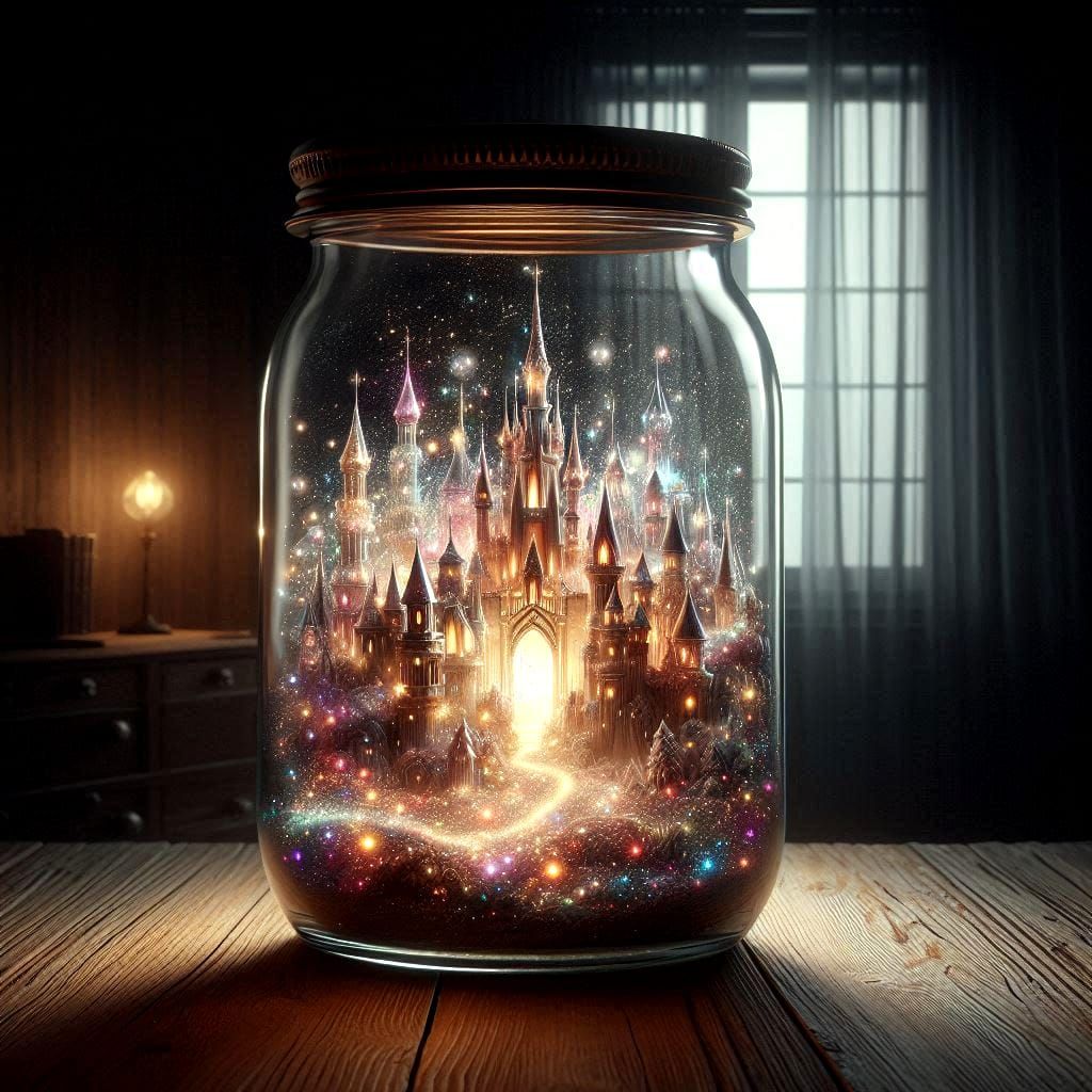 Jar of Wishes