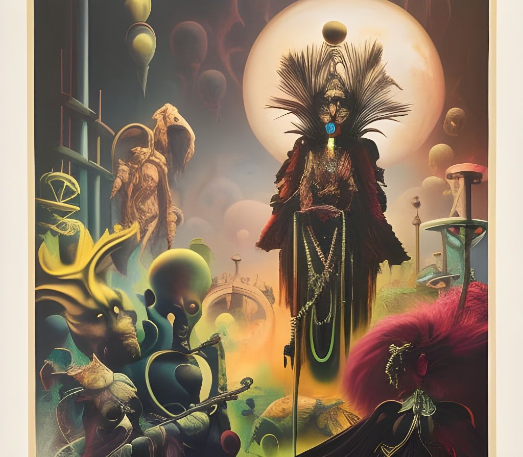 Brothers Quay-Inspired Stop Motion: Wraiths and Strays