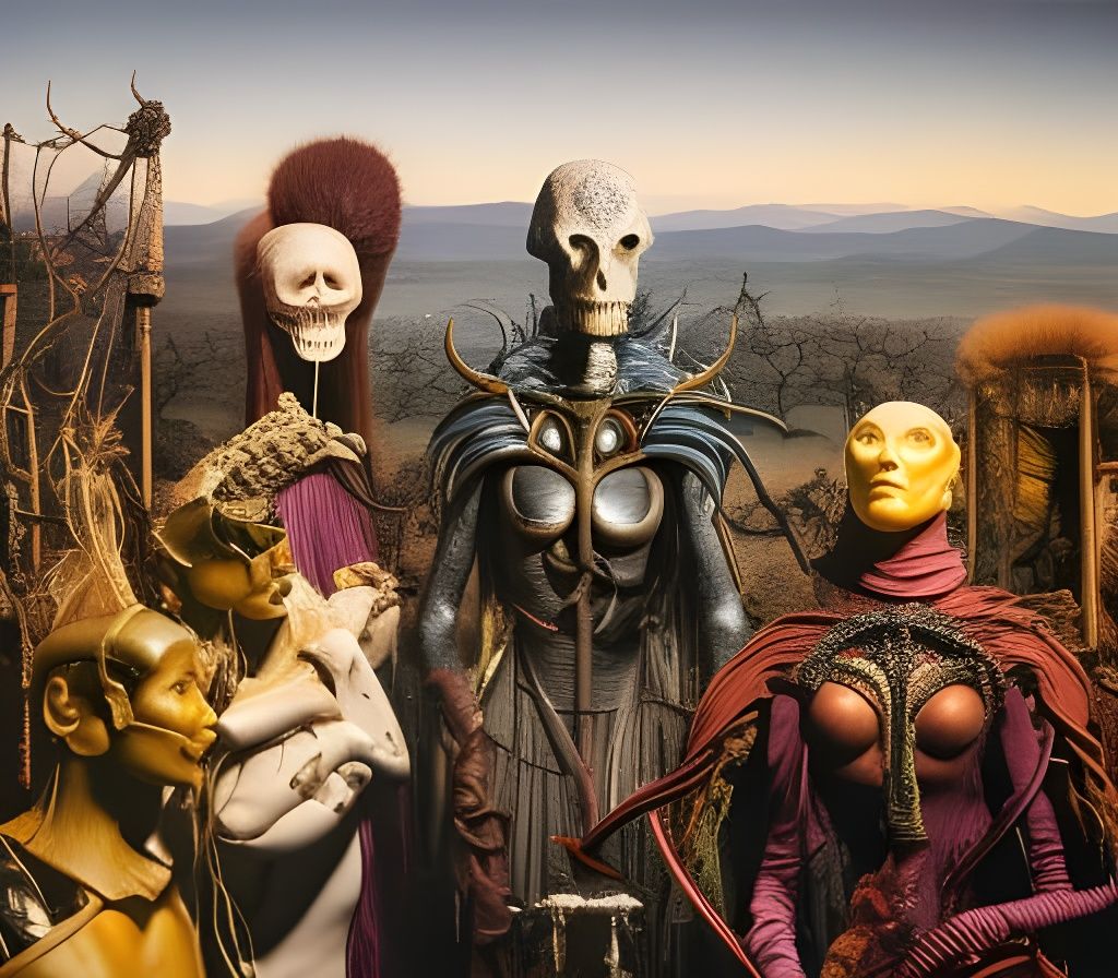 Brothers Quay Inspired Stopmotion Cinema