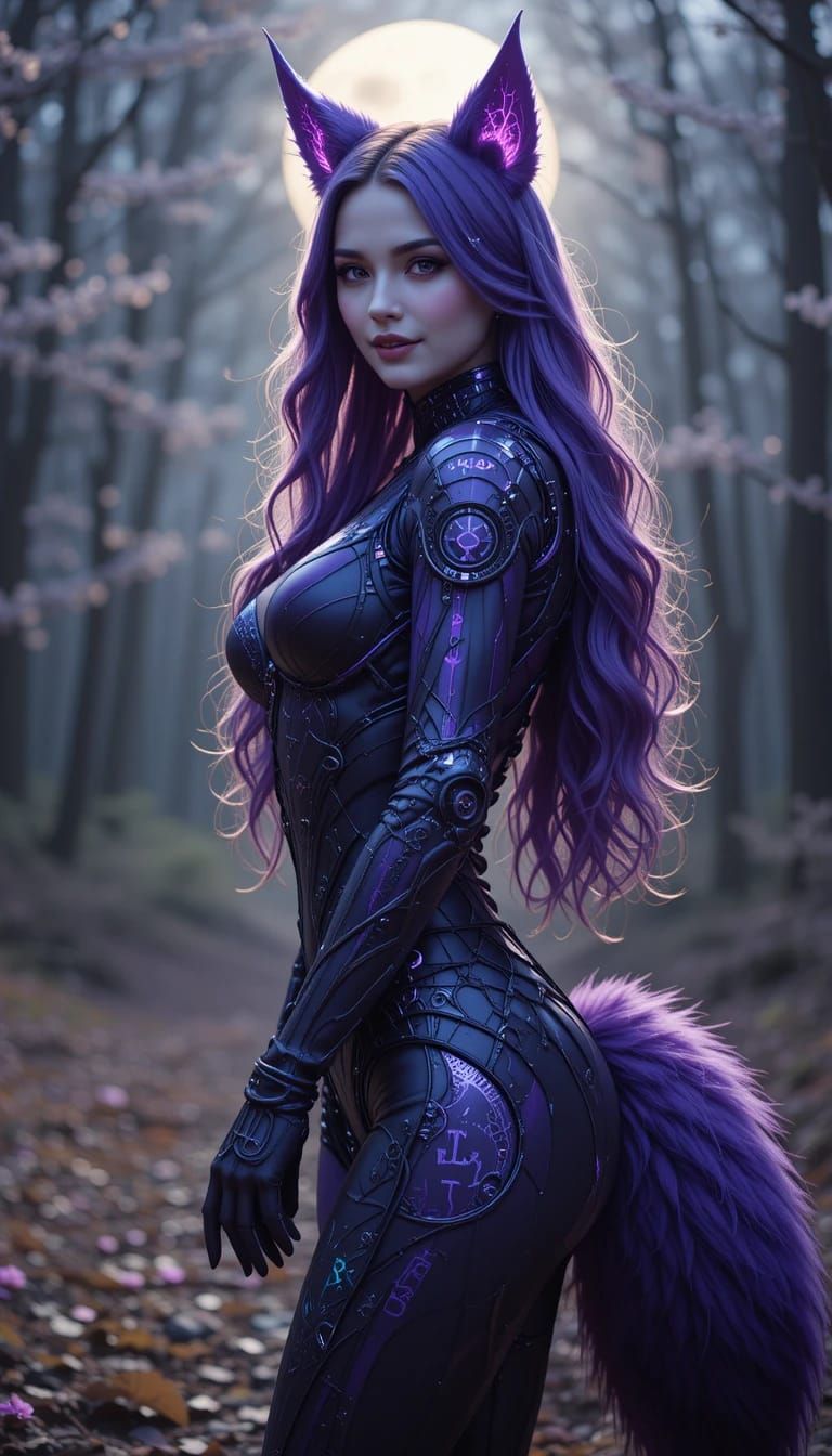 Lucy Fox of Wulfe Hall