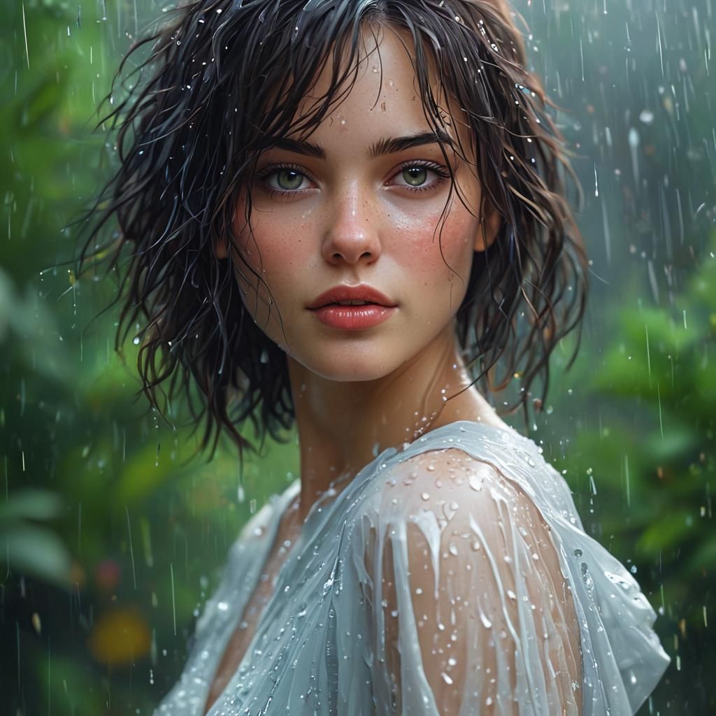 The Coolness of Rain