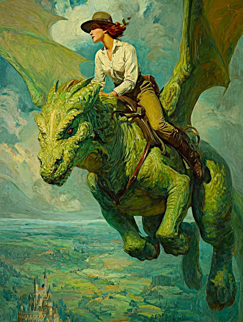 Not Your Father's Dragon