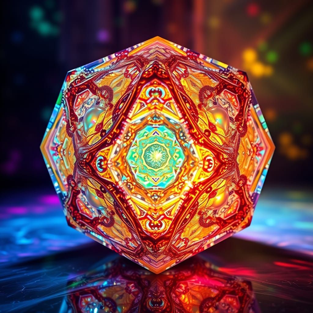 Tesseract One: Opal