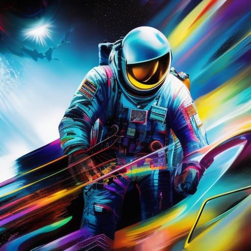Space Walk