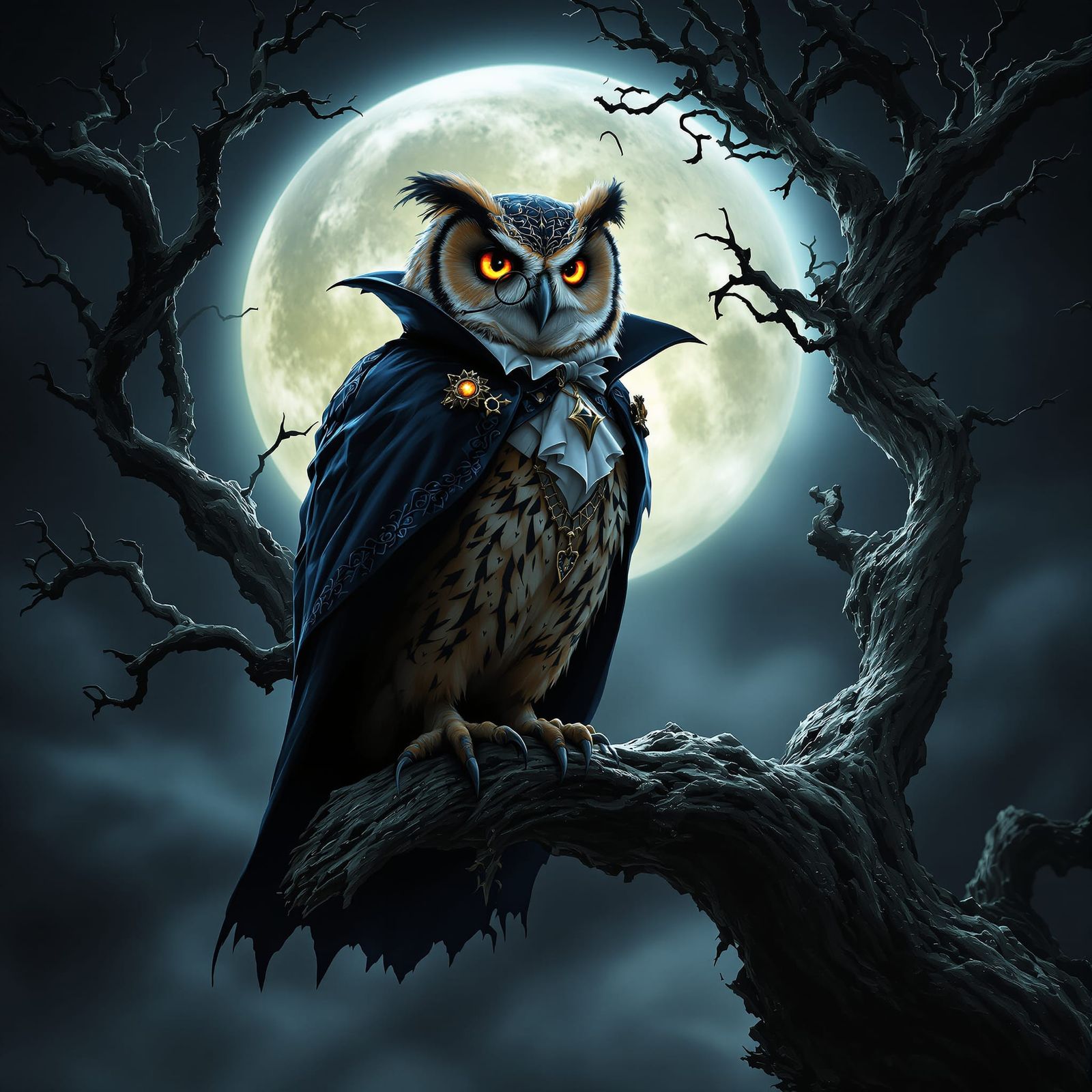 All Dressed Up  by @Soynuts