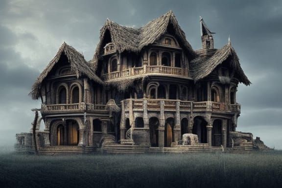 Spooky Mansion