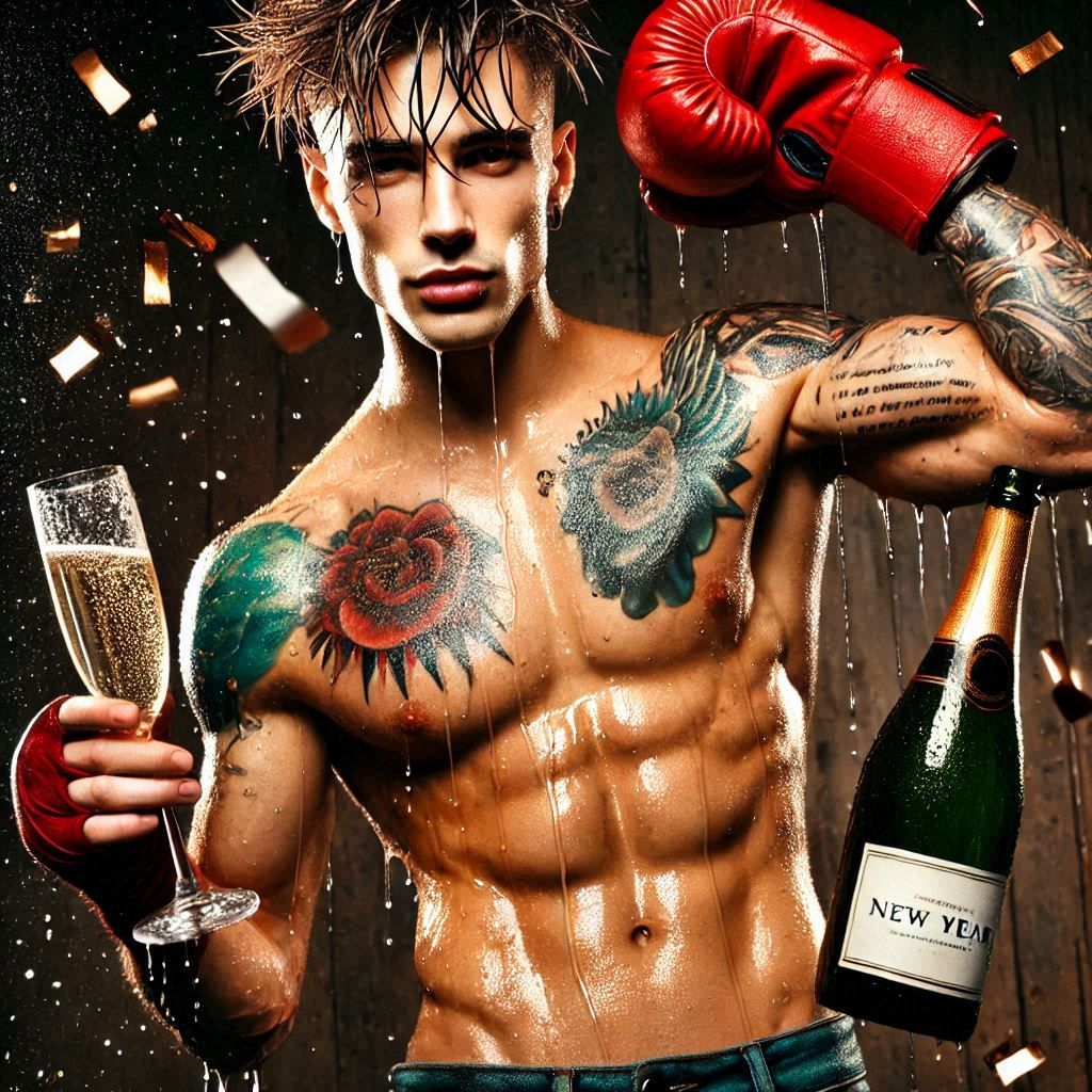 And a Happy New Year to You!