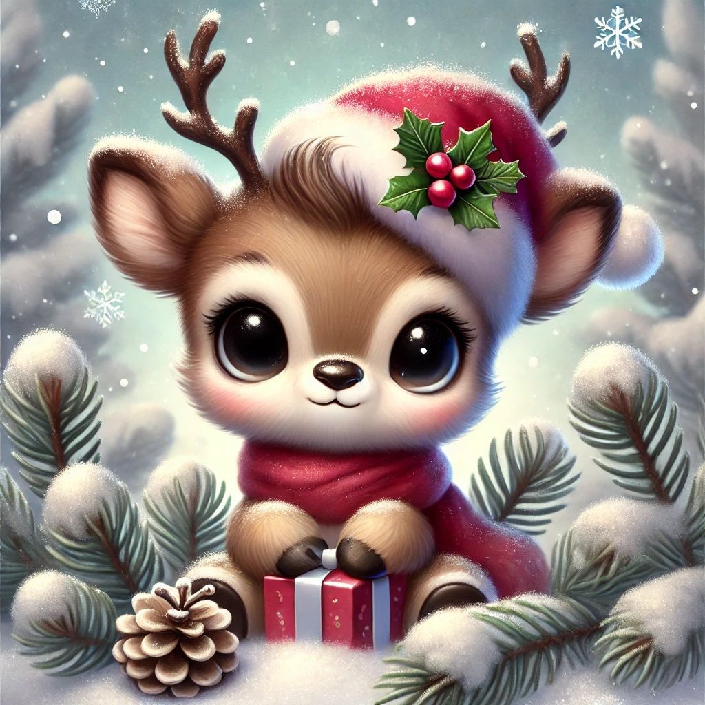 Christmas Reindeer