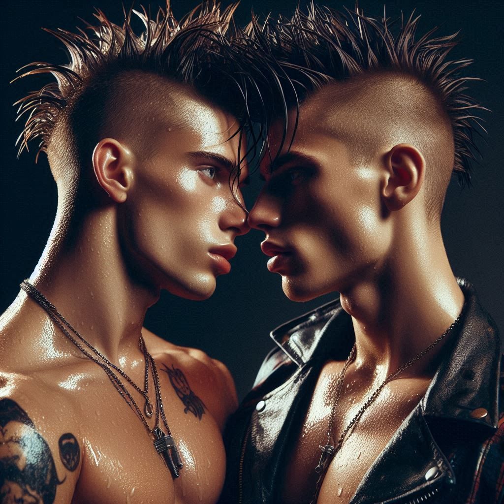 Bound for Each Other