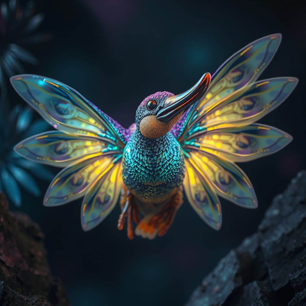 Horrifying Shimmerpus 