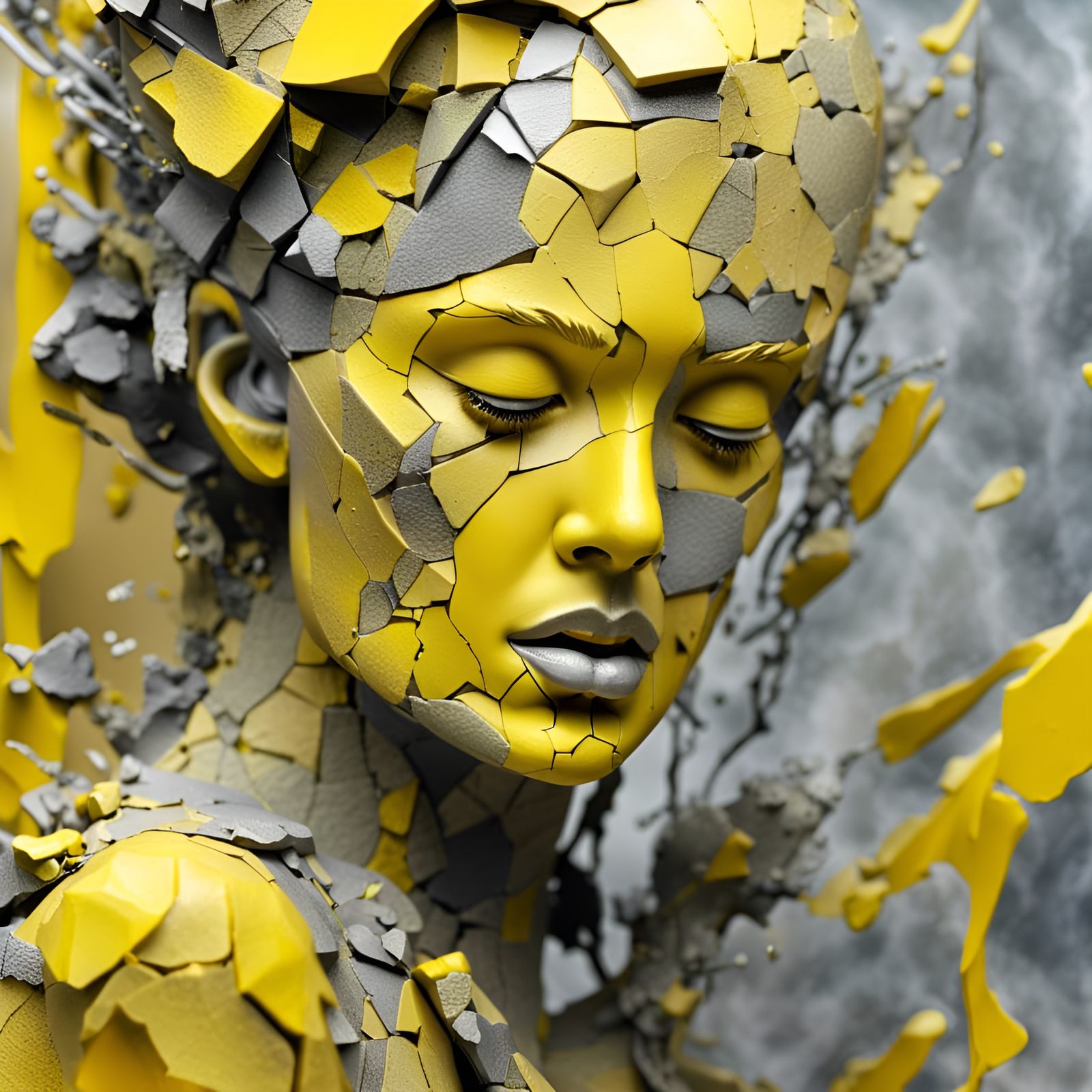 In the midst of transformation, our true essence emerges