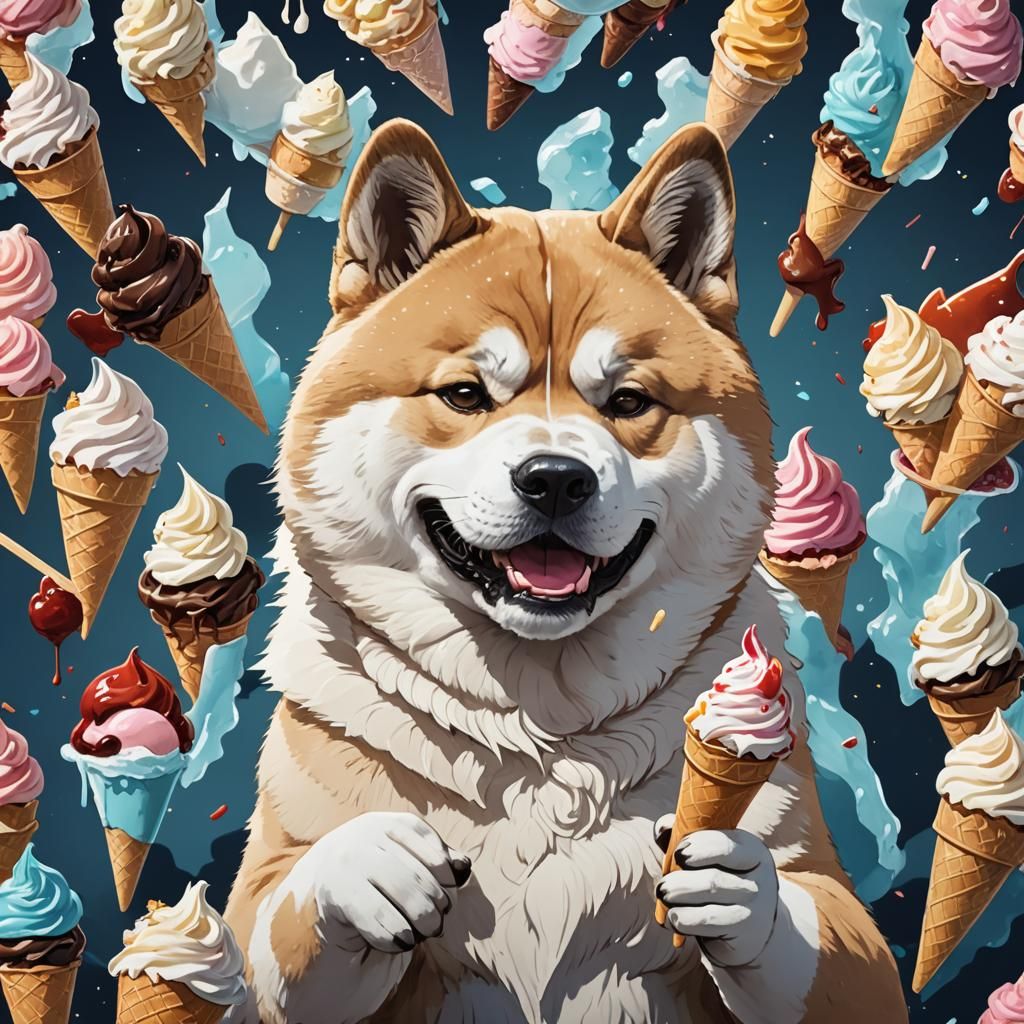 Ice Cream Dreams