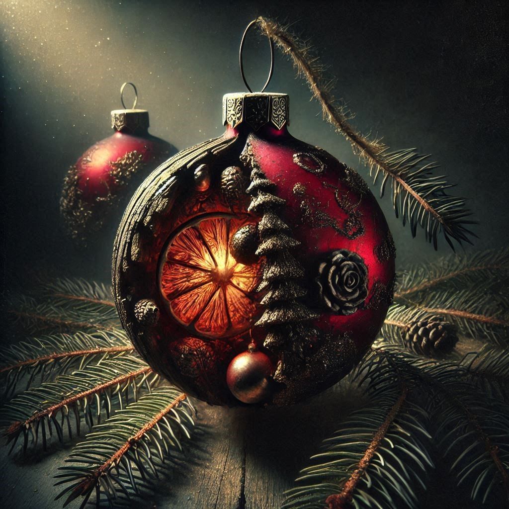 Ornaments for Christmas