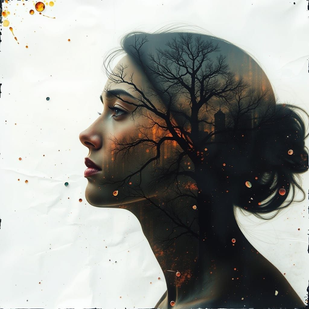 Ashes like Snow  by @Ride the Wind DM