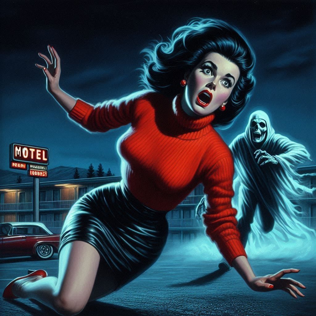 Always a Vacancy ... in Hell