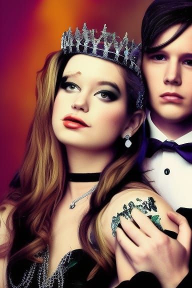God save the prom queen.