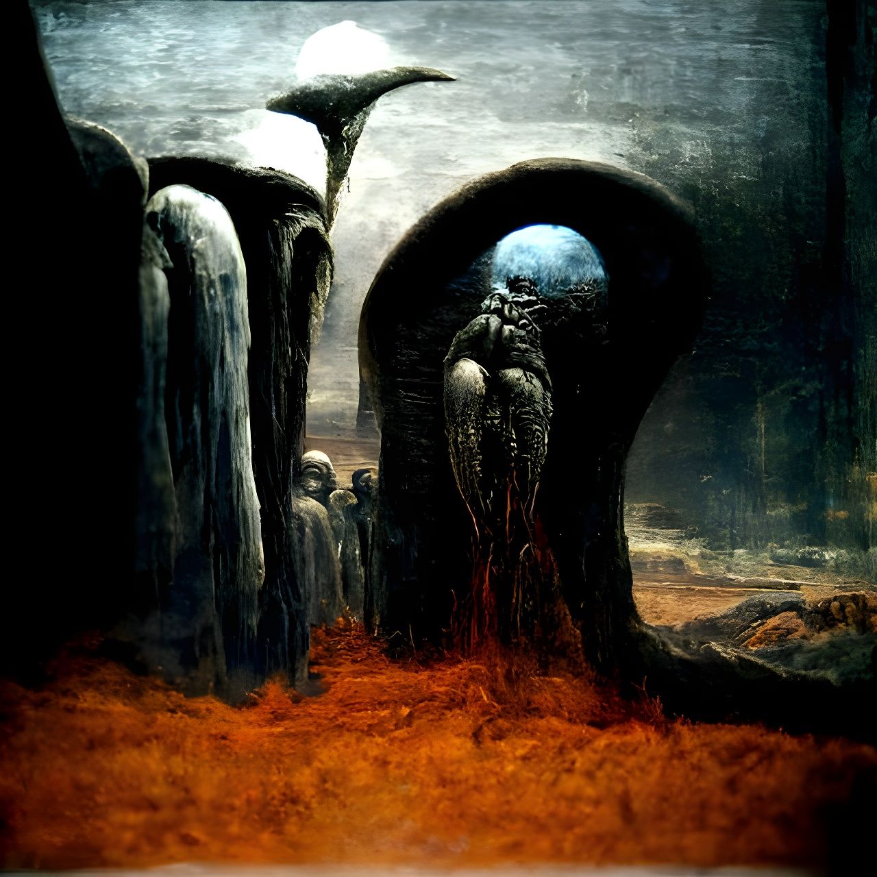inert substance