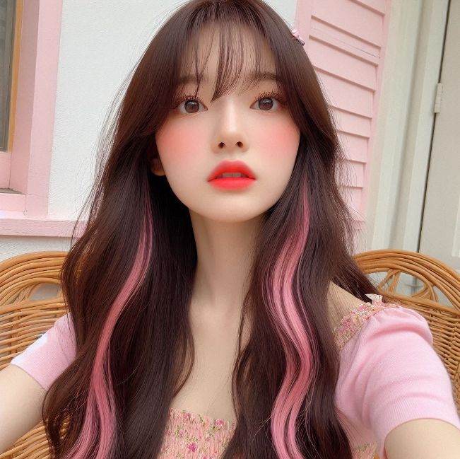 another selfie turned ai~ 🖼️🤳📷