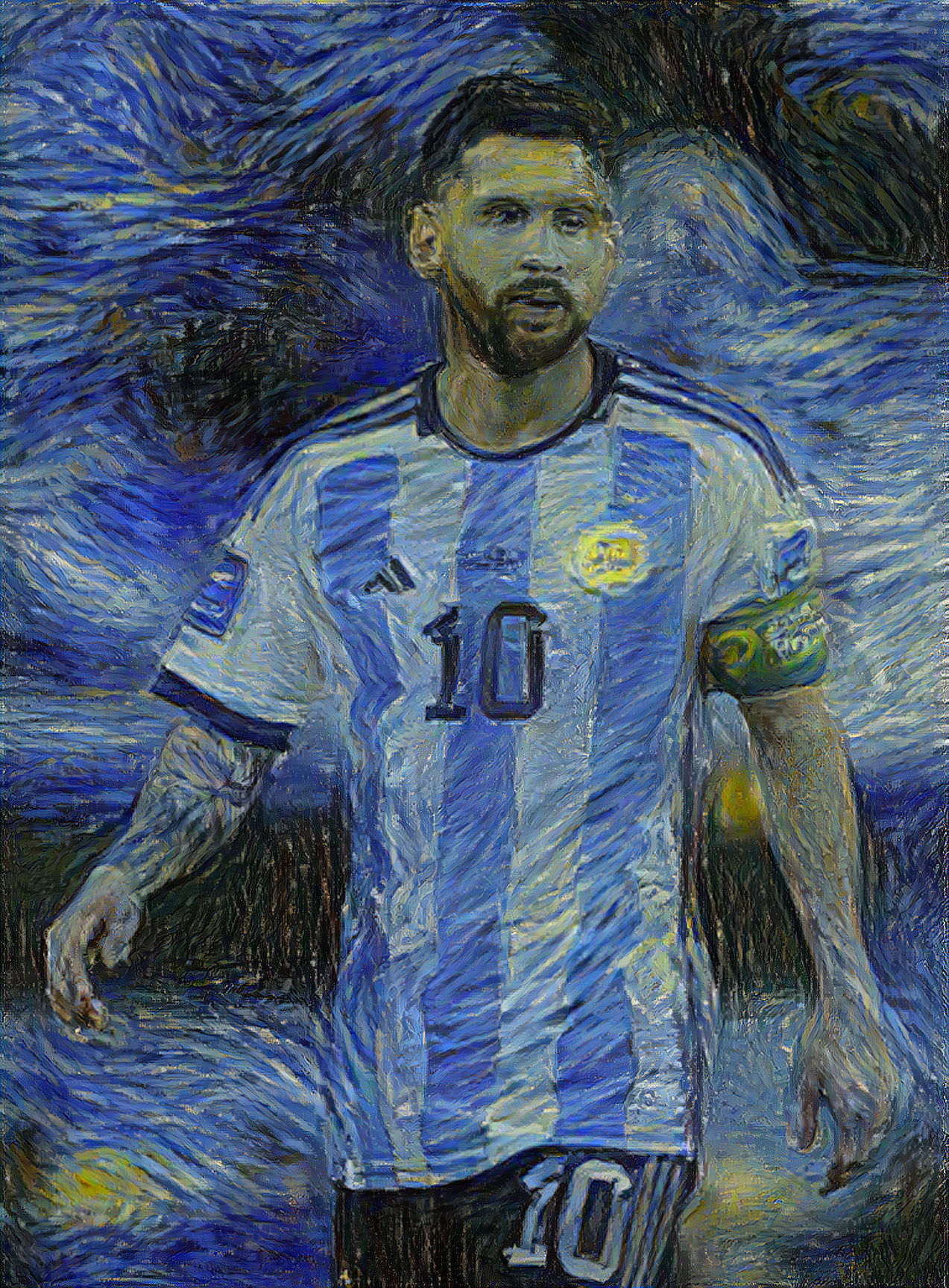 MESSI