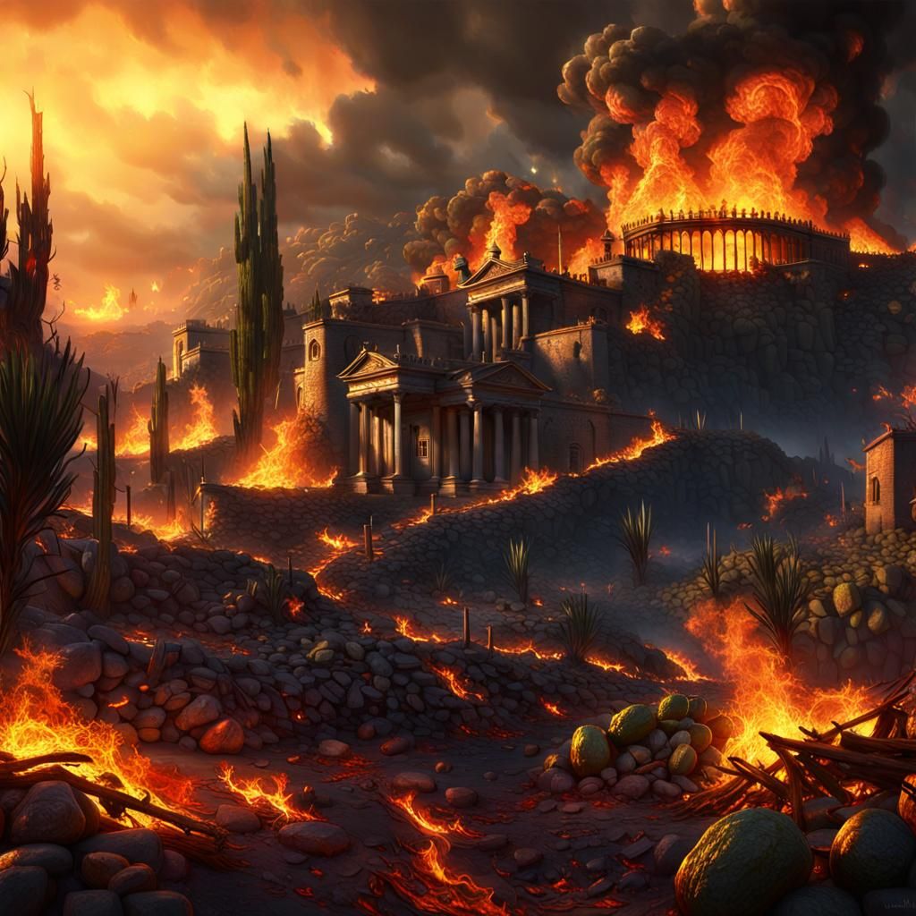 Cendres  by @Grollum