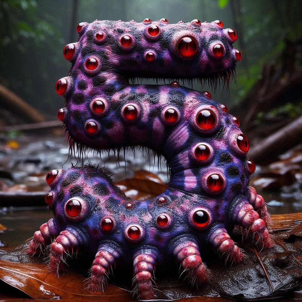 Pentacorus Fiveoculus