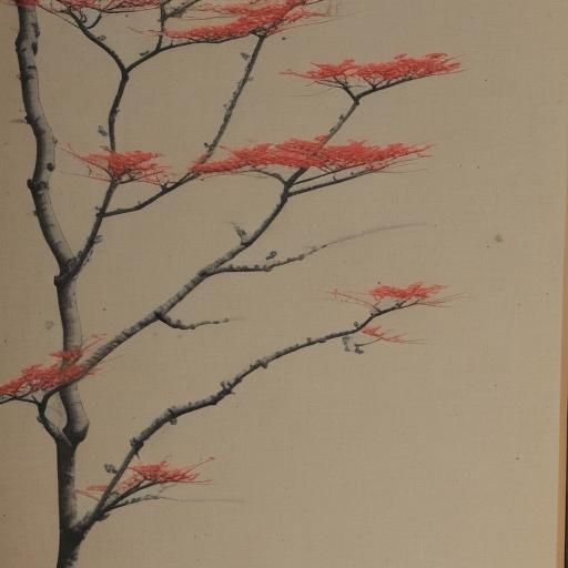Consider using a traditional Japanese poetic form like haiku...