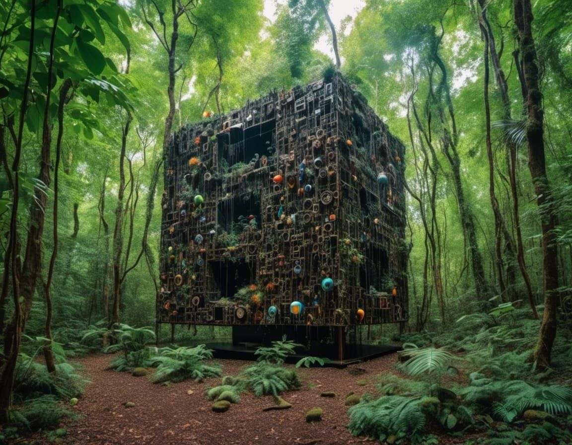 The cube
