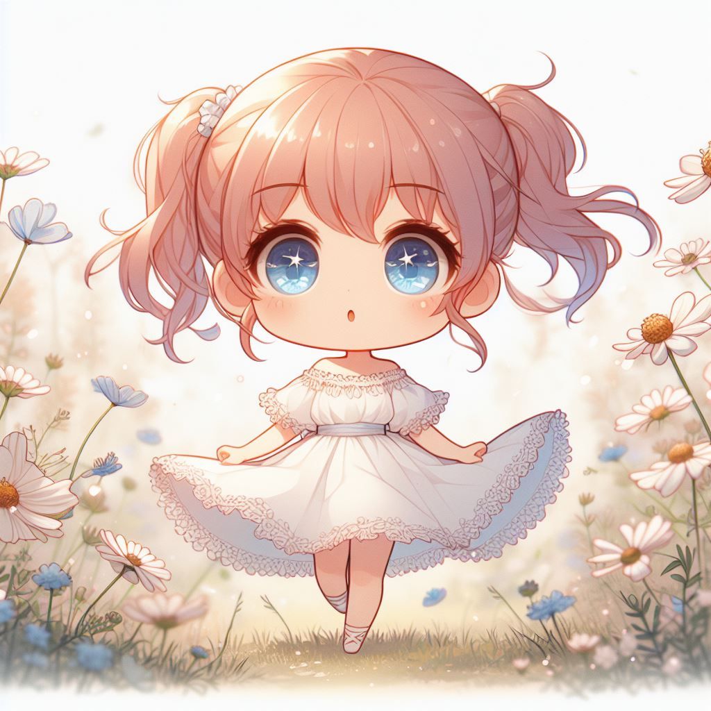Chibi Blossom