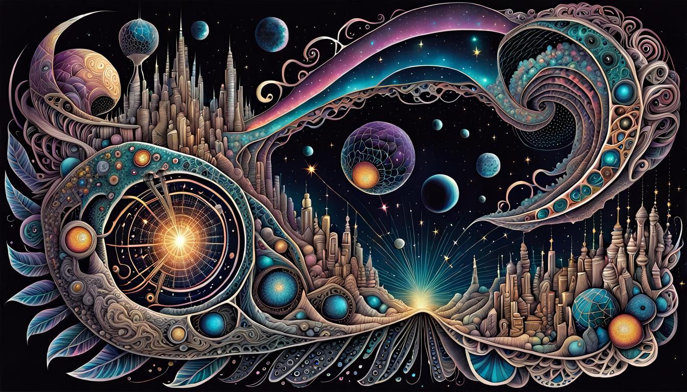 Synthetic microcosmos v2