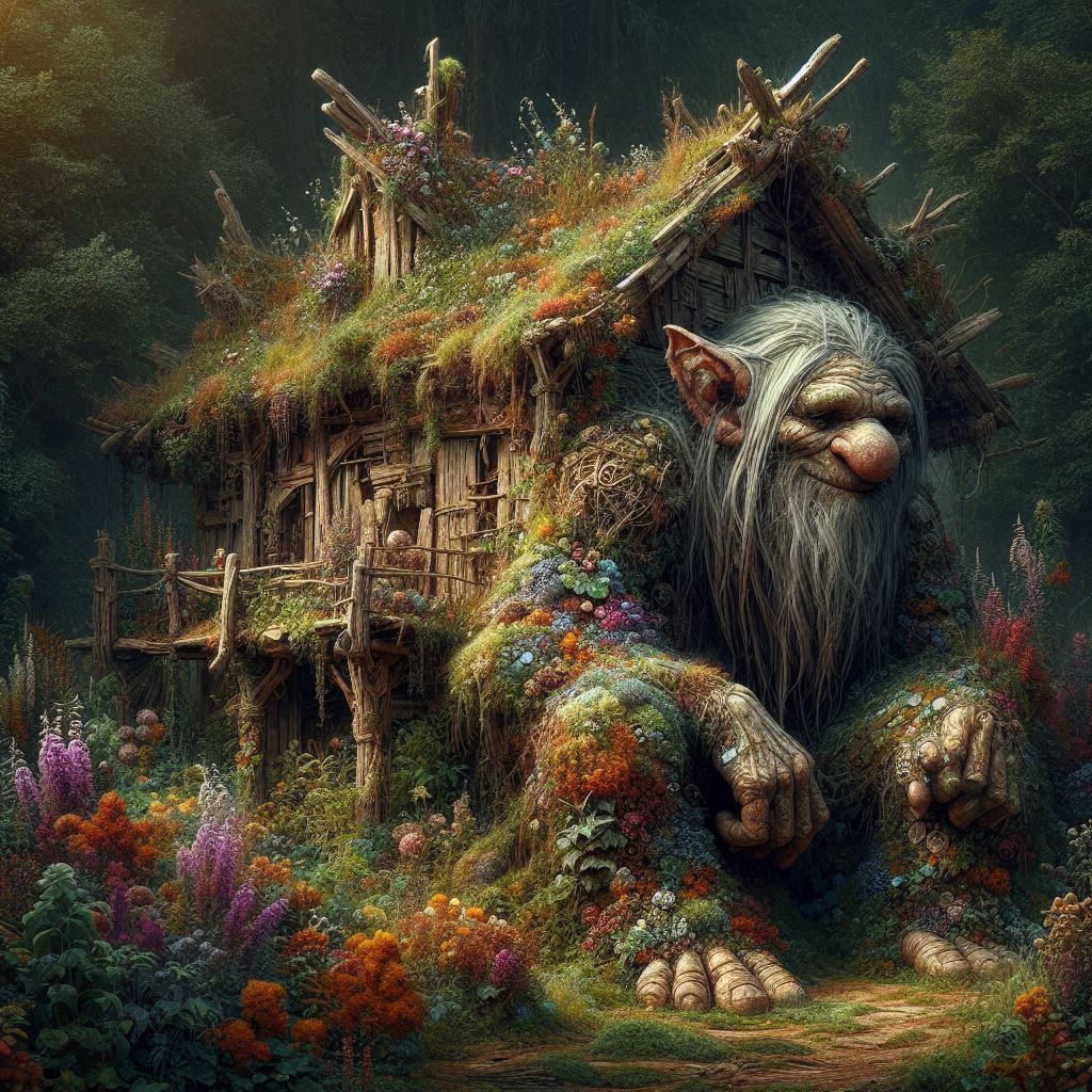 Woodland Creatures