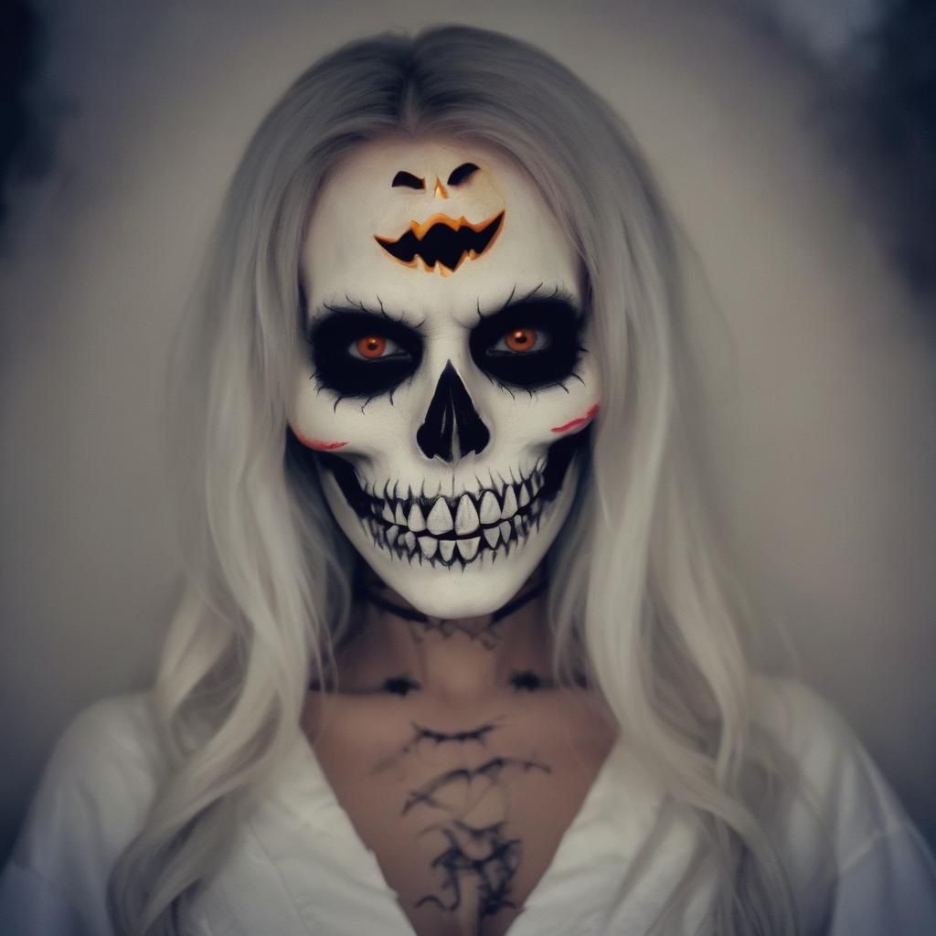 Halloween Emojis Digital Art