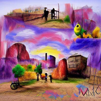 Of mice and men