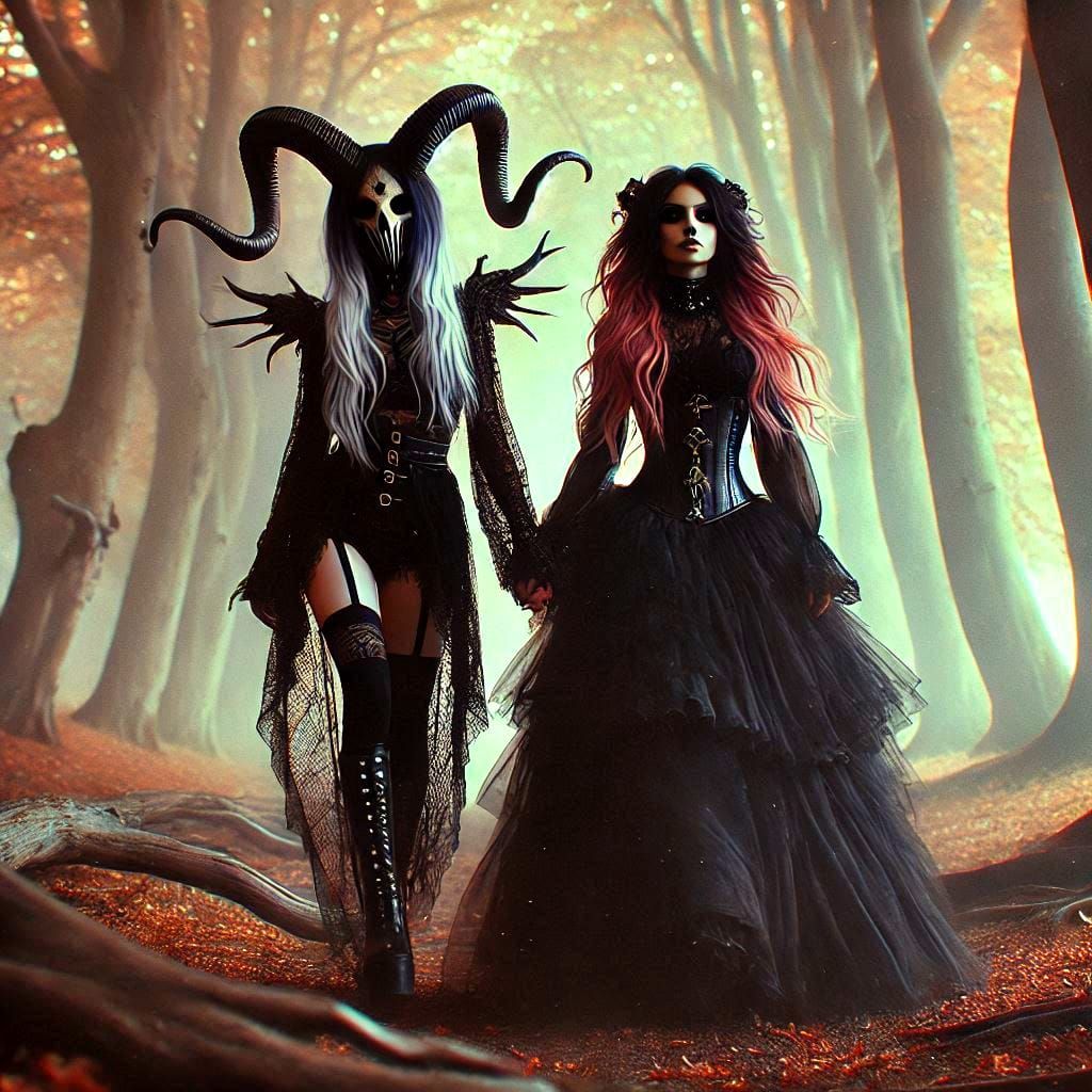 What's freaky to some isn't freaky to others.