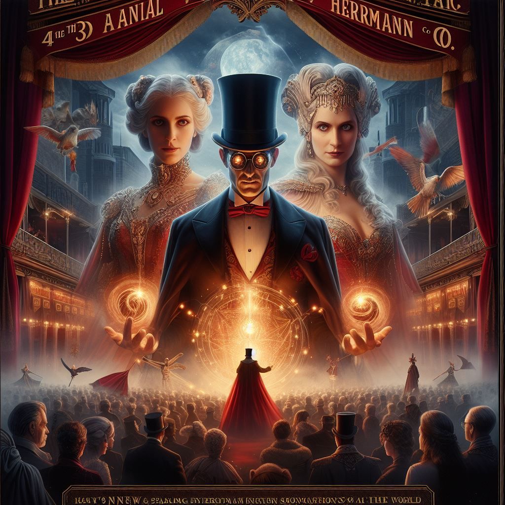 Herrmann the Great 1898