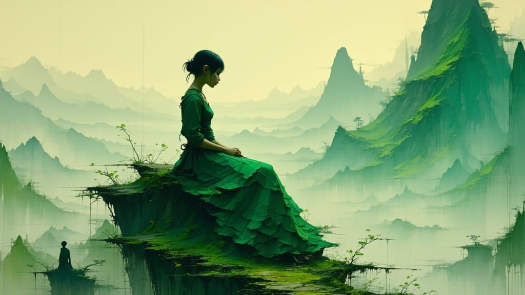 Green Mountain Ponder