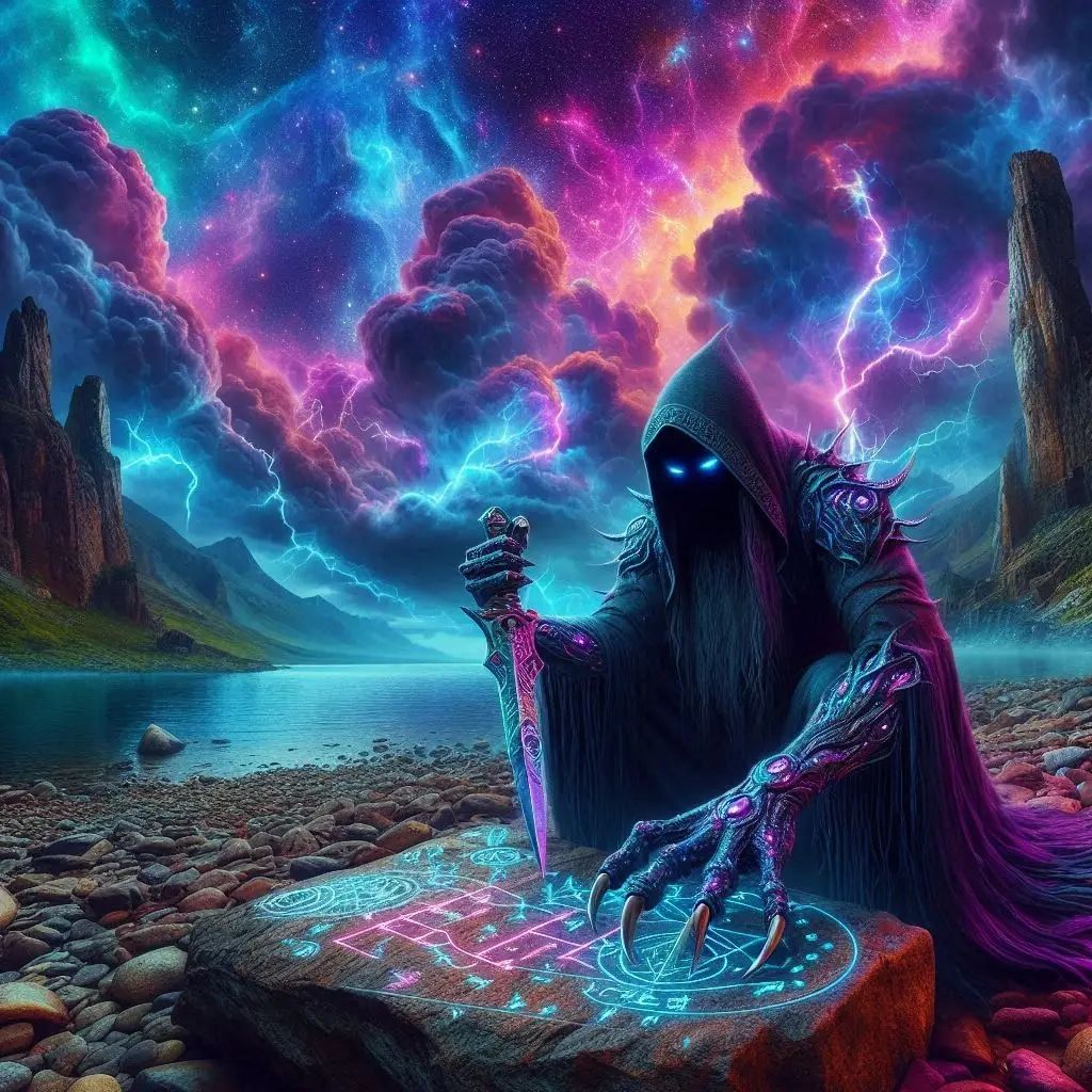 cult of rain and storms