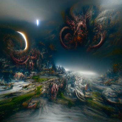 Feast of the World Render