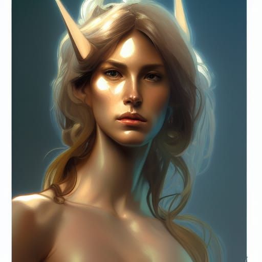 a centaur