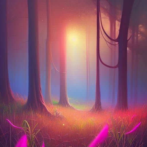 Golden Forest