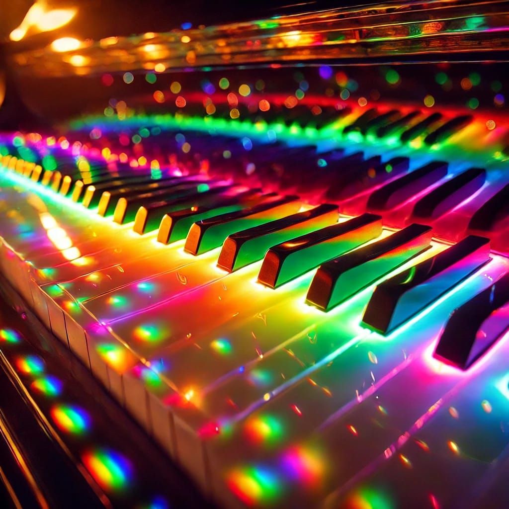 Ode to Rainbow - Symphony No. 9