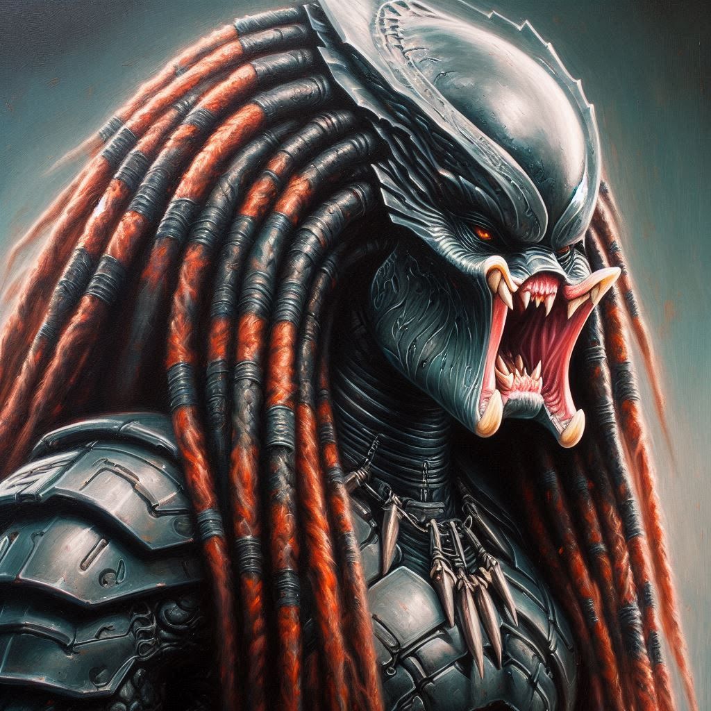 Predator Version III