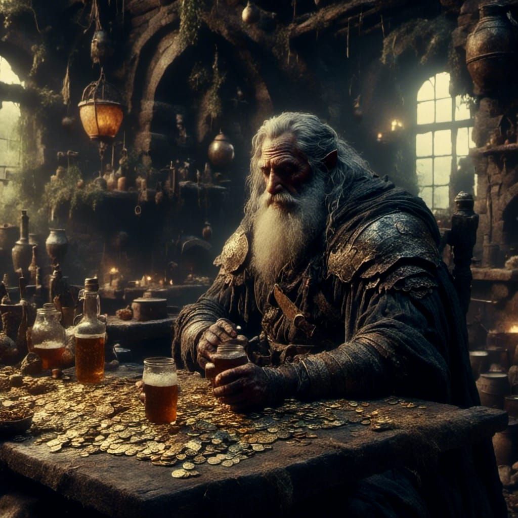 taste test with riches