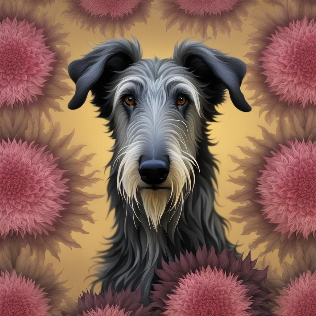 Scottish Deerhound