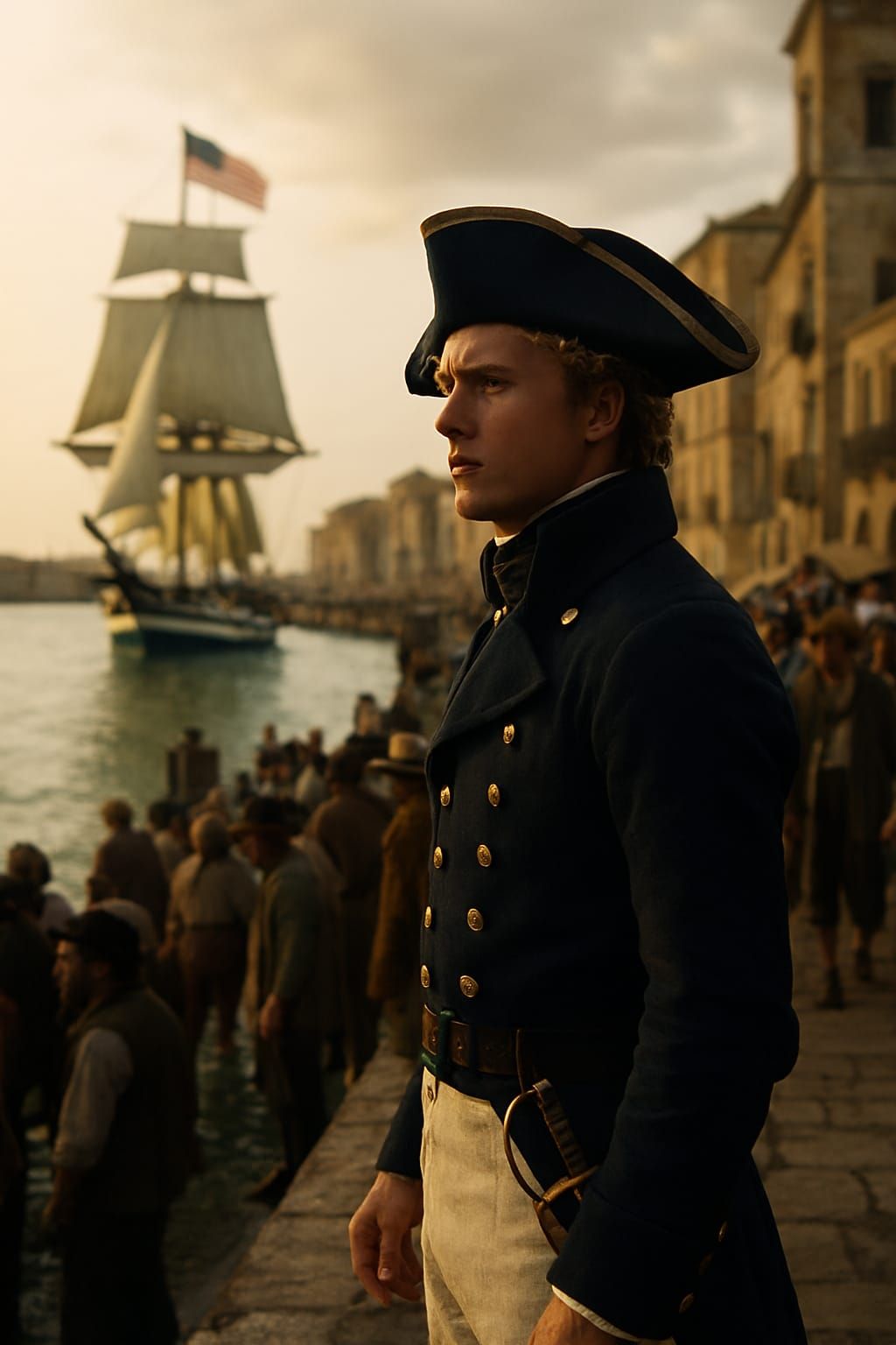 The Shores of Tripoli